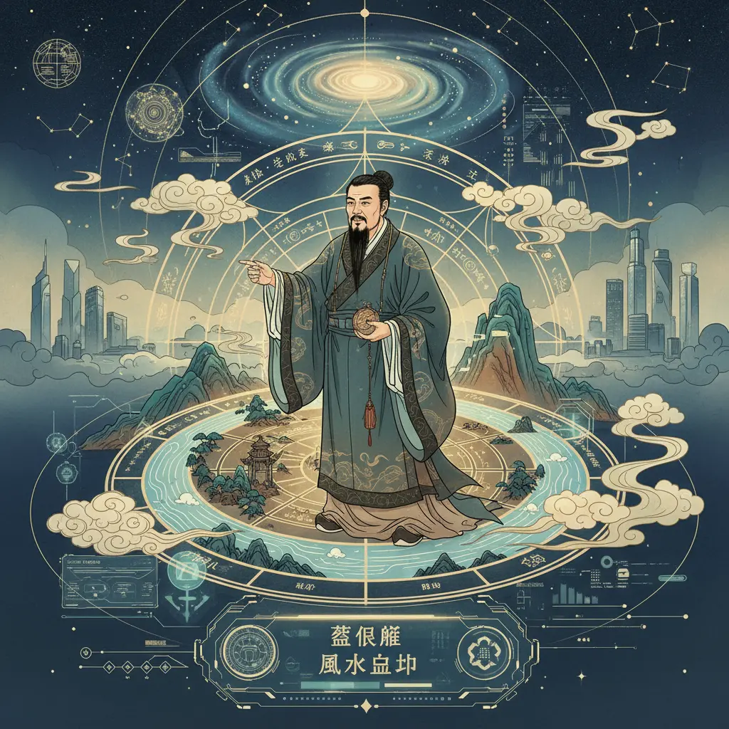 風水布局 - 蘇民峯