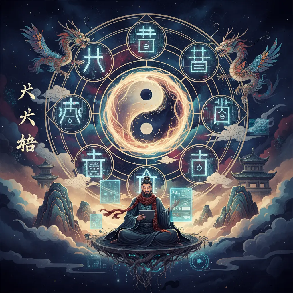 八卦 - 八卦