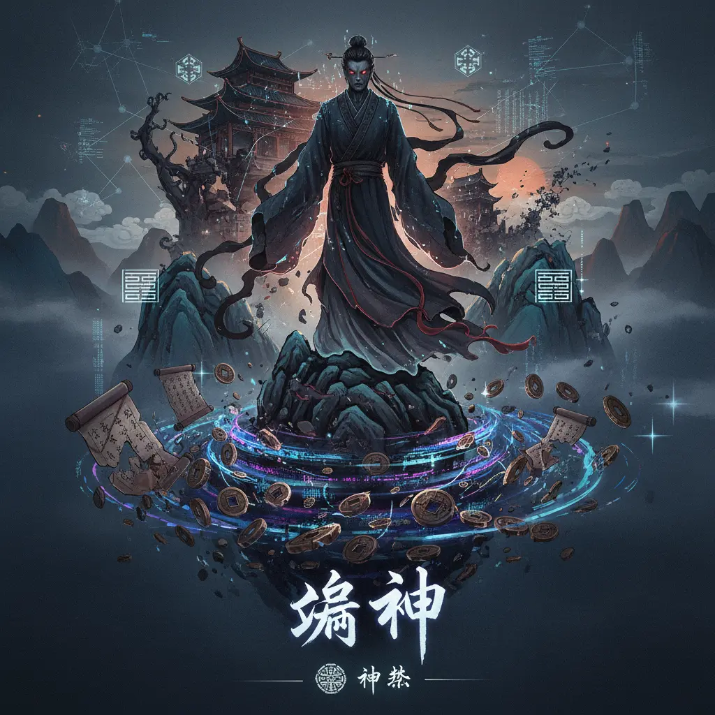 神煞 - 亡神