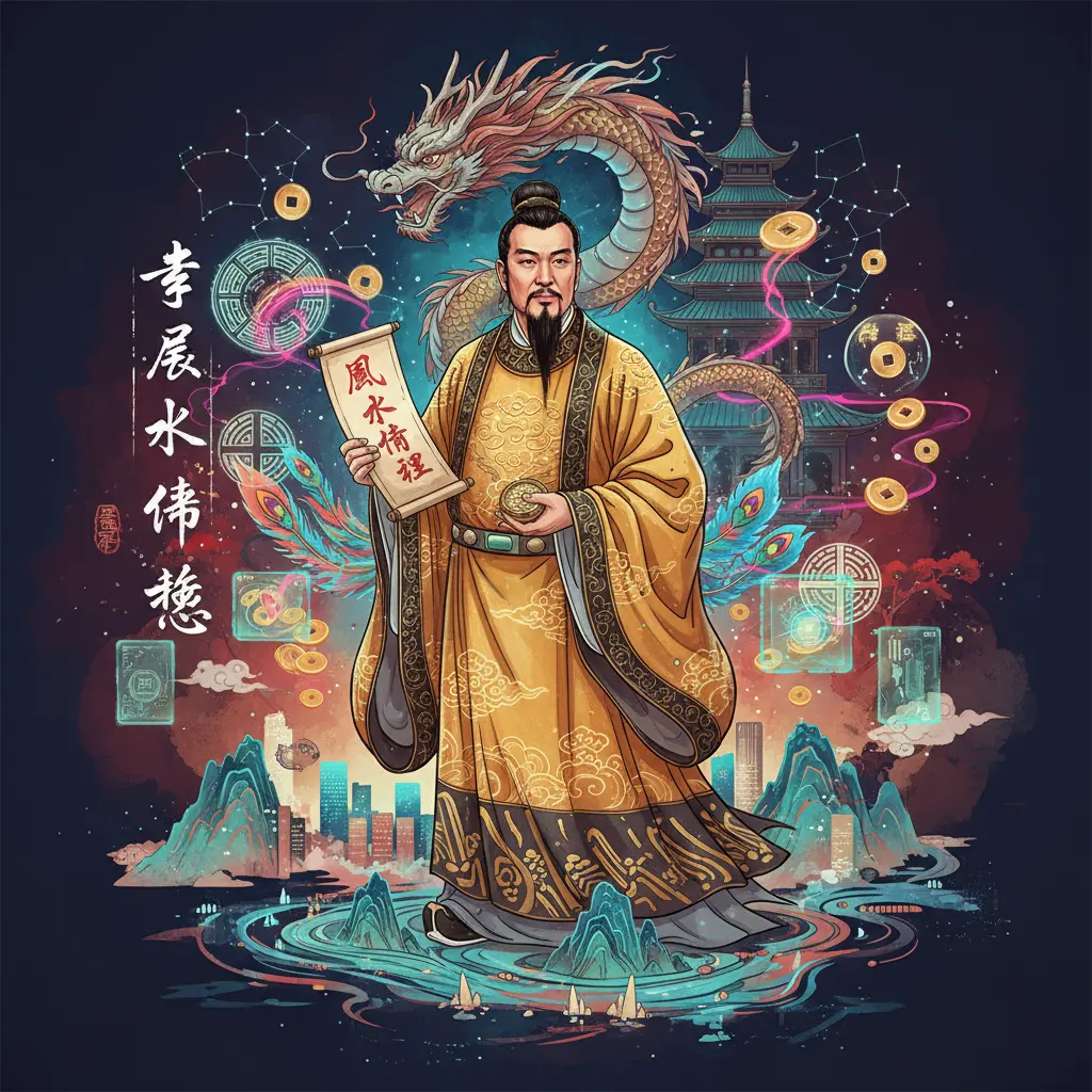 李居明 - 李居明