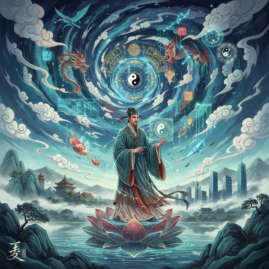 玄學 - 玄學