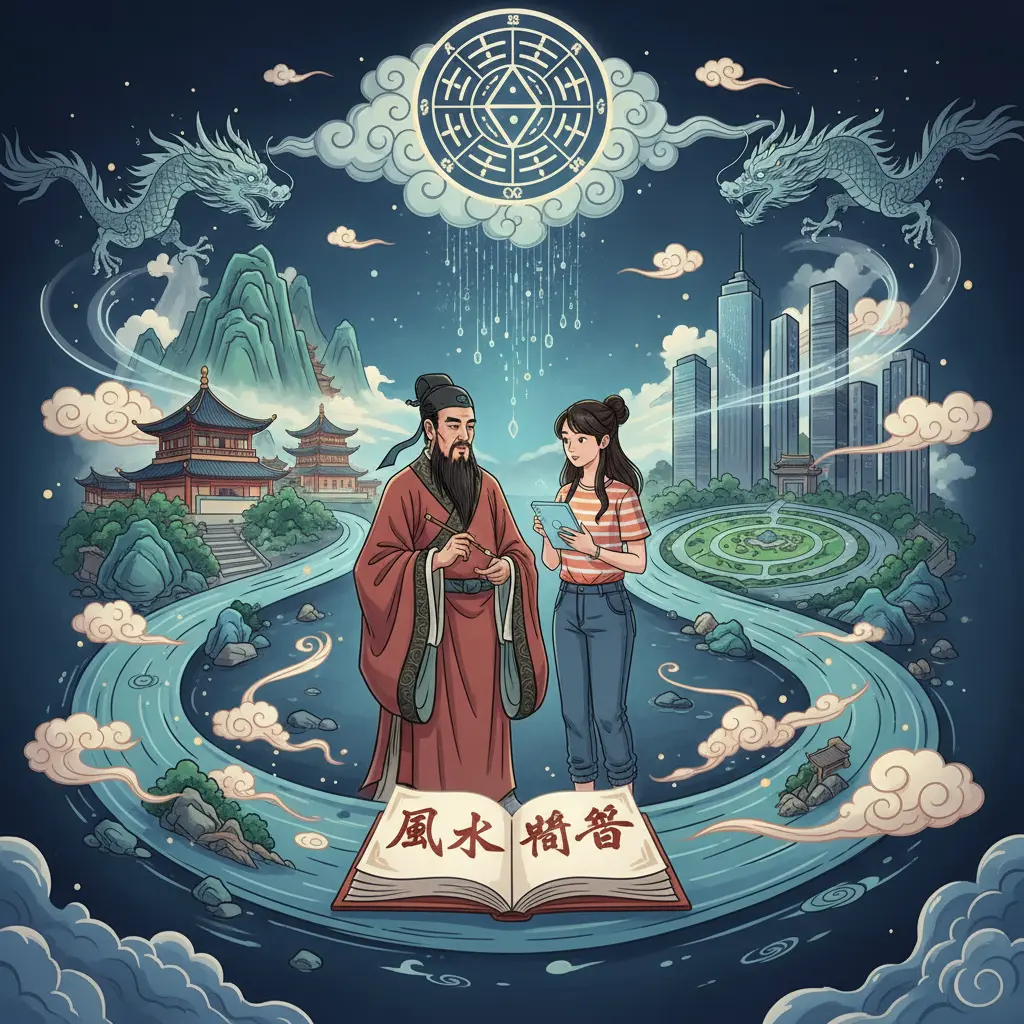 風水問答 - 風水
