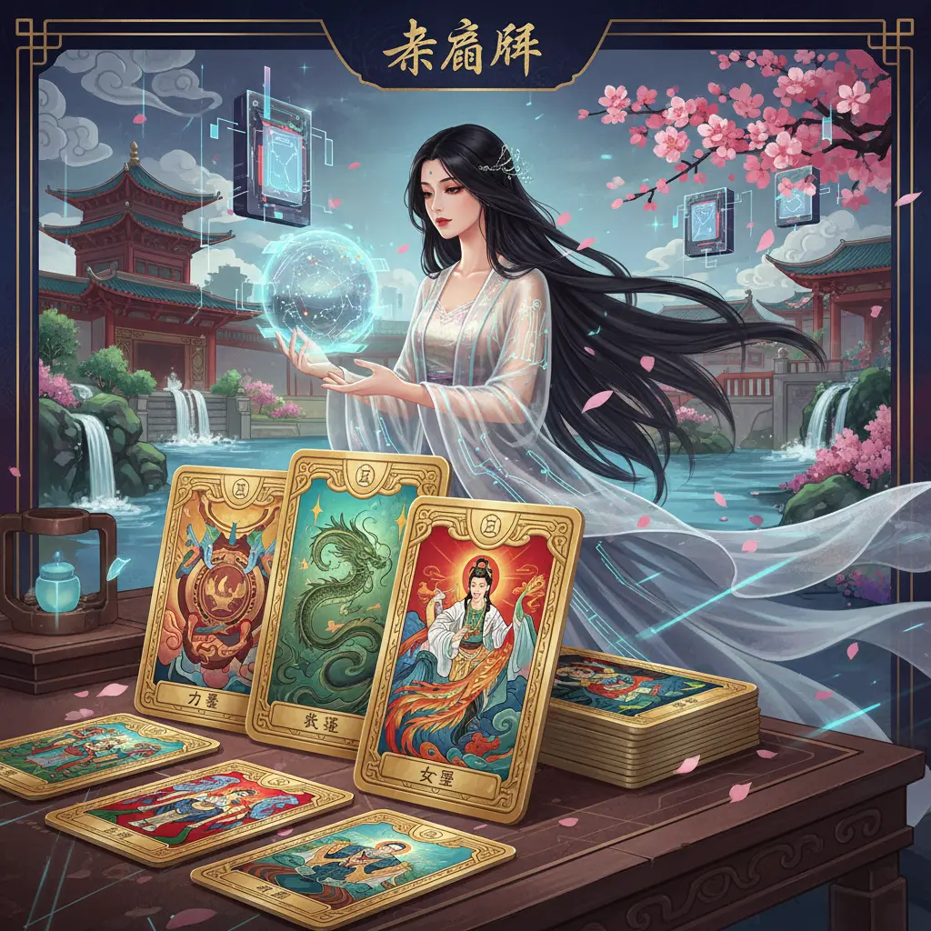 塔羅 - 塔羅牌