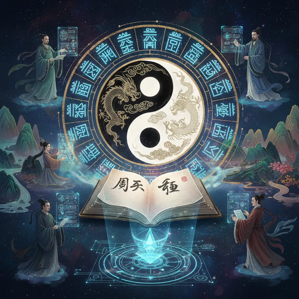 易經 - 周易