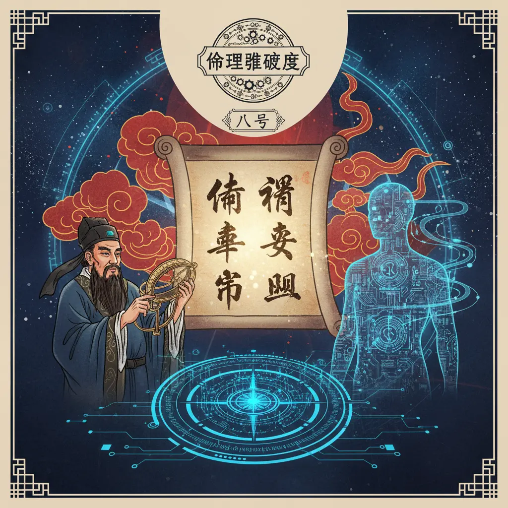 命理準確度 - 八字