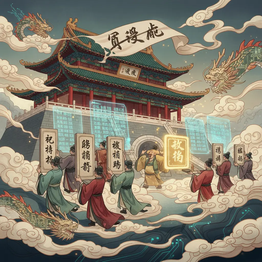 改名 - 入境處