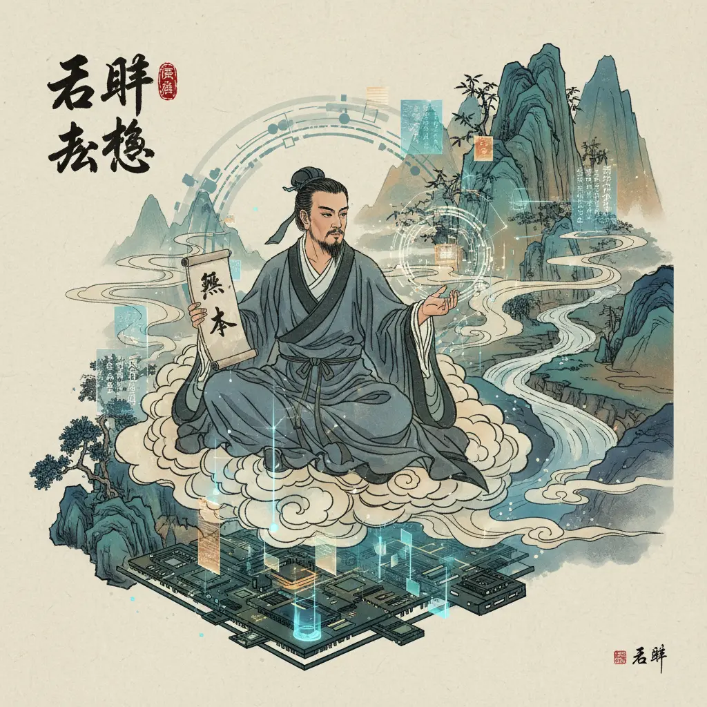 玄學 - 王弼