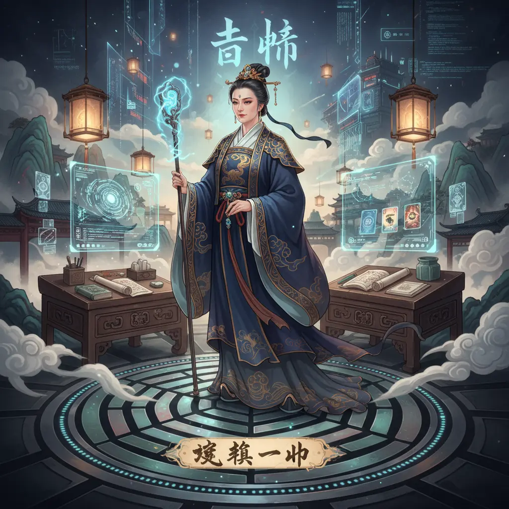 占卜師 - 占卜師