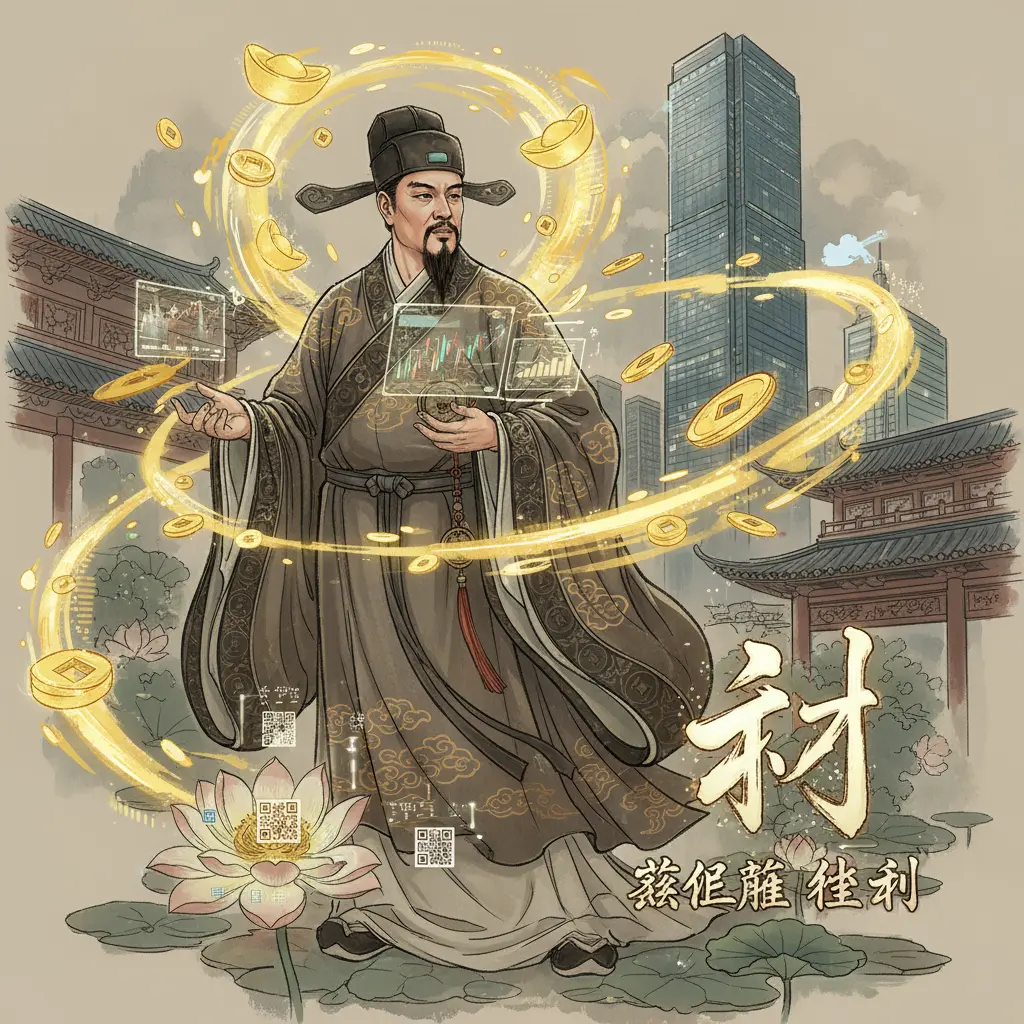 催財 - 蘇民峯