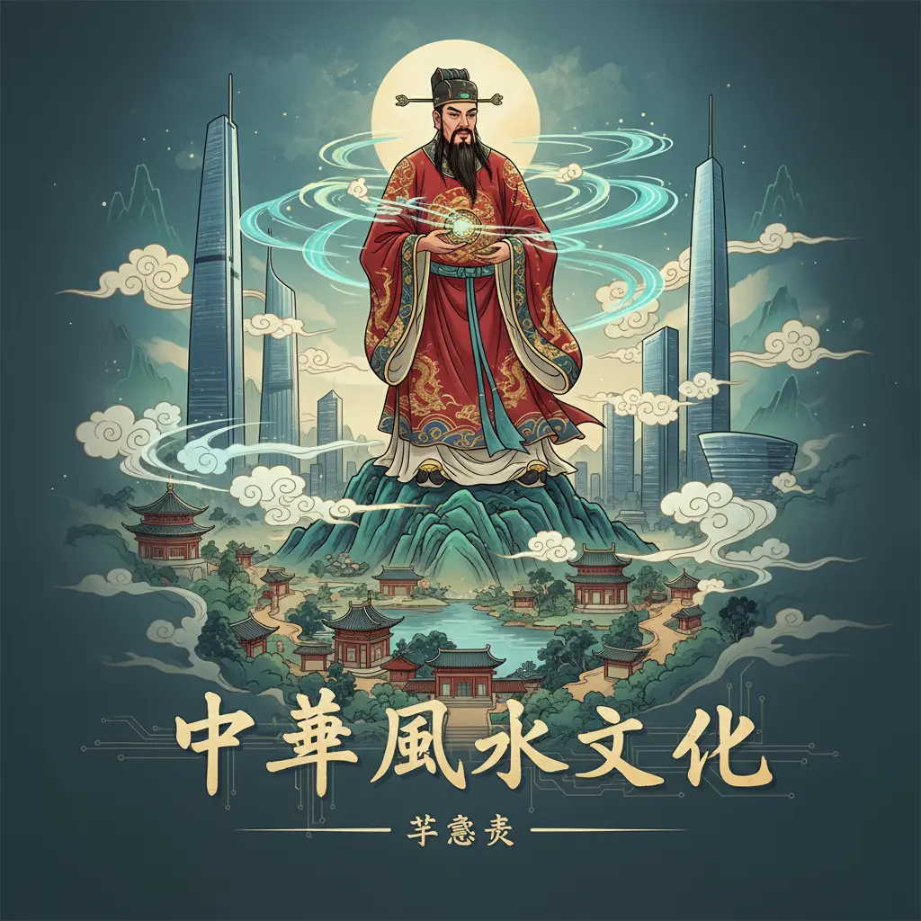 李丞責 - 中華風水文化