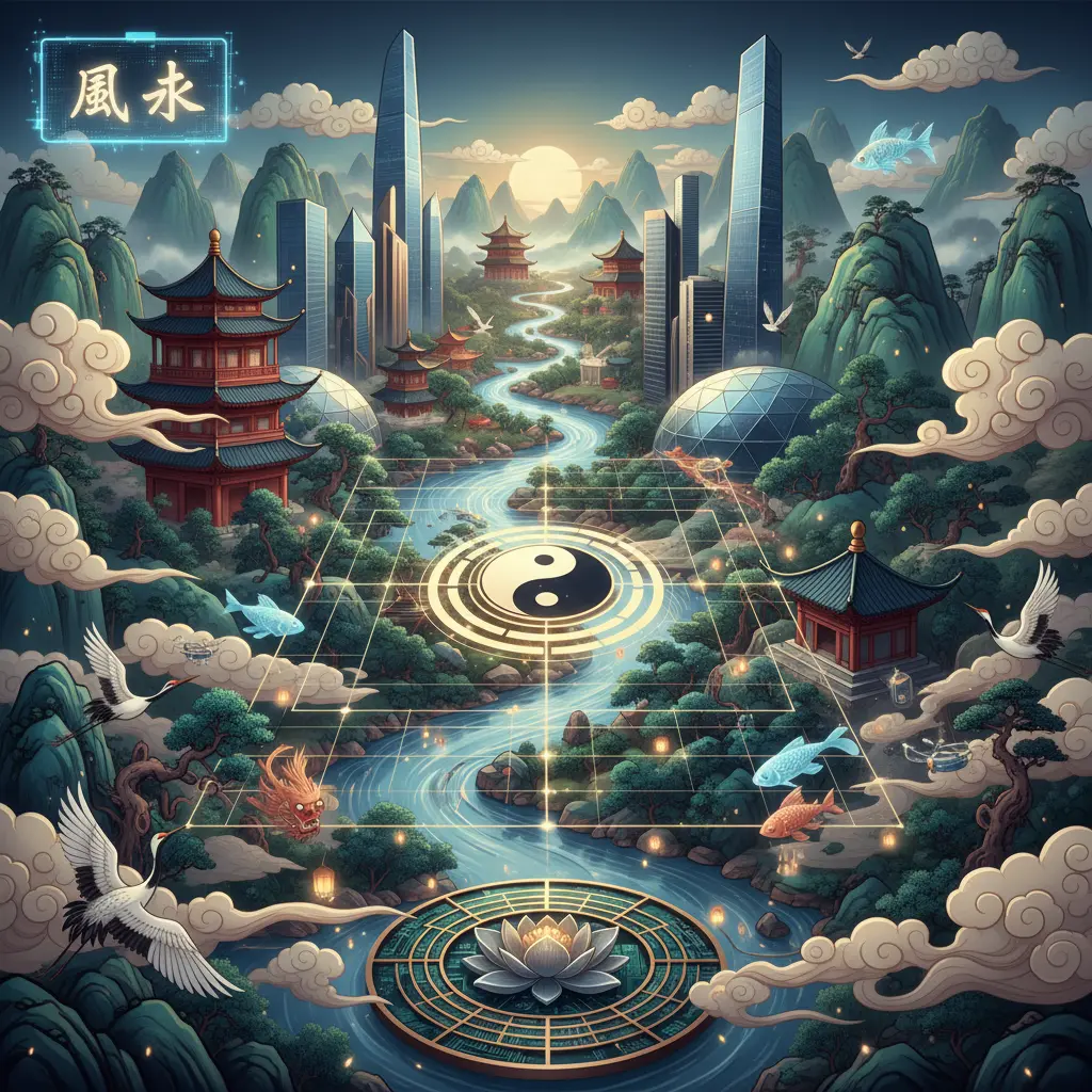 風水 - 風水