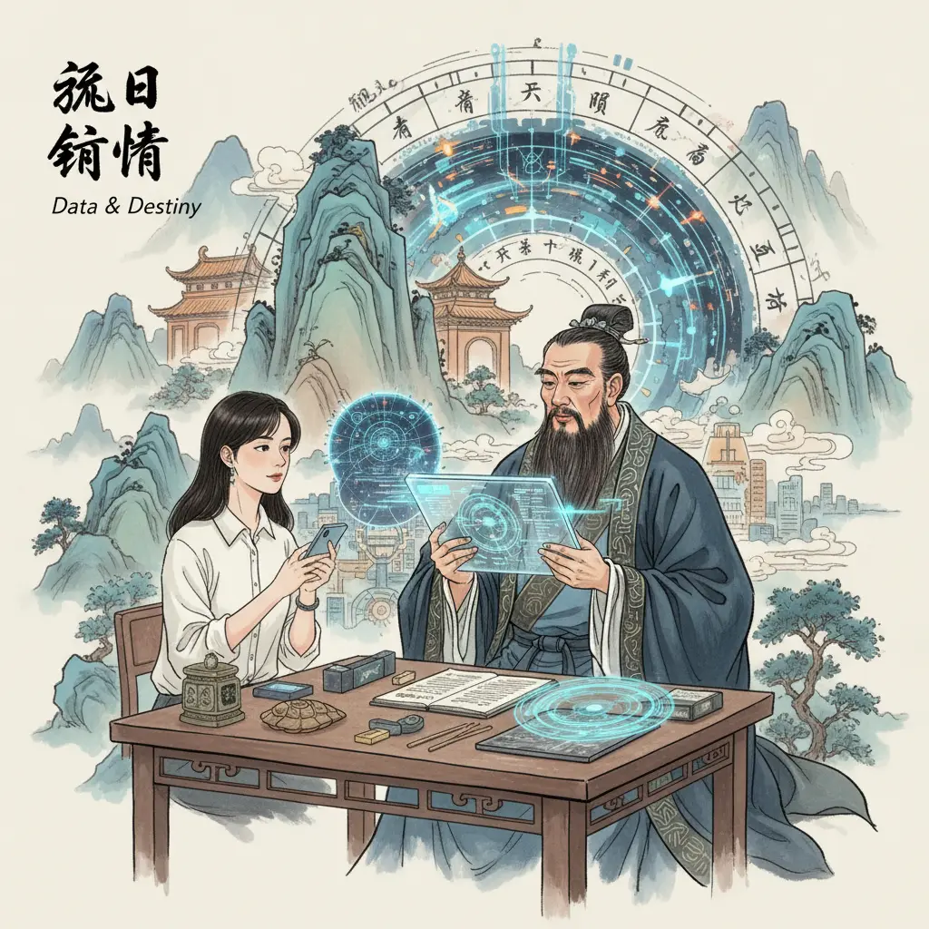 流日 - 算命師