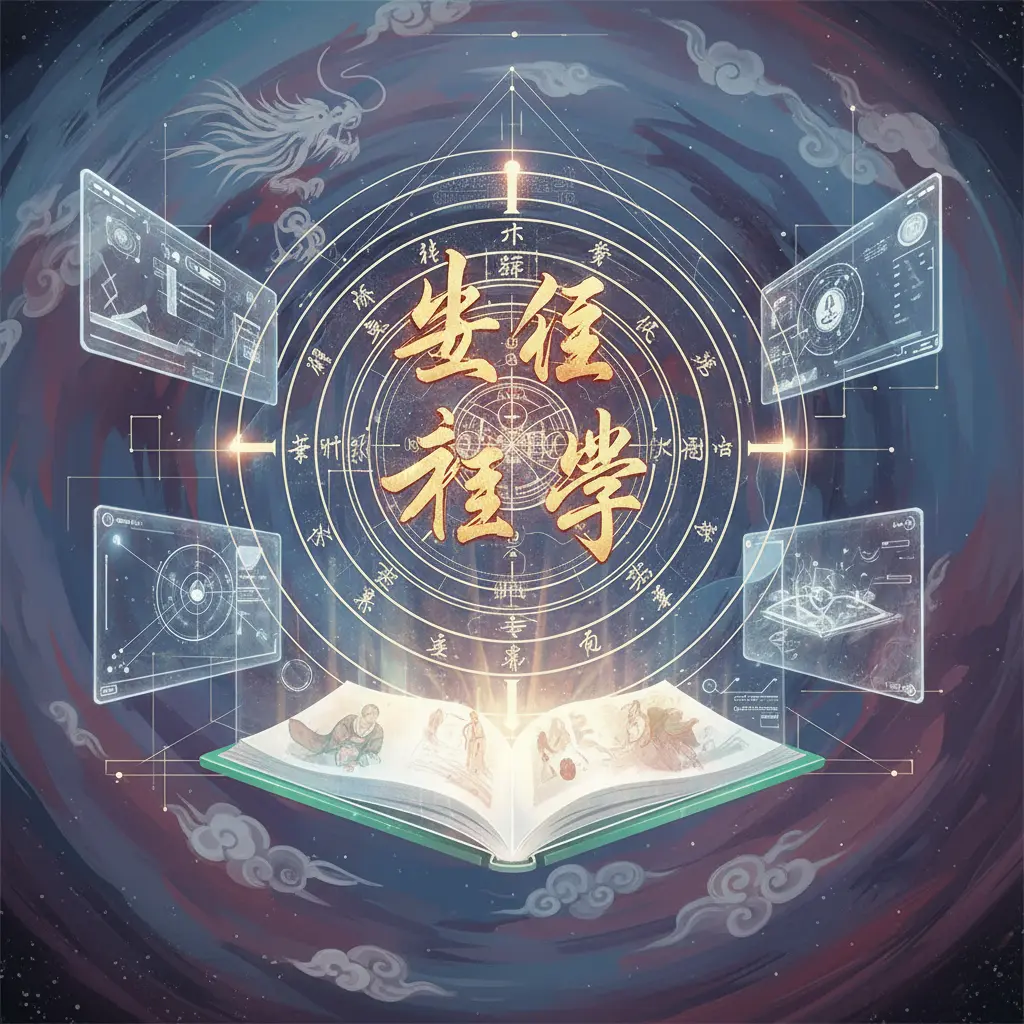 命理工具 - 姓名學