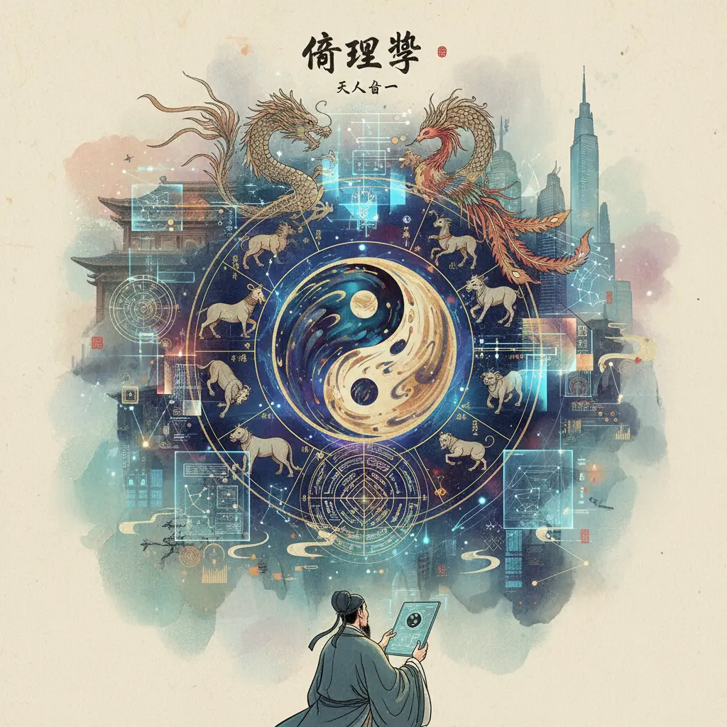 命理 - 命理學