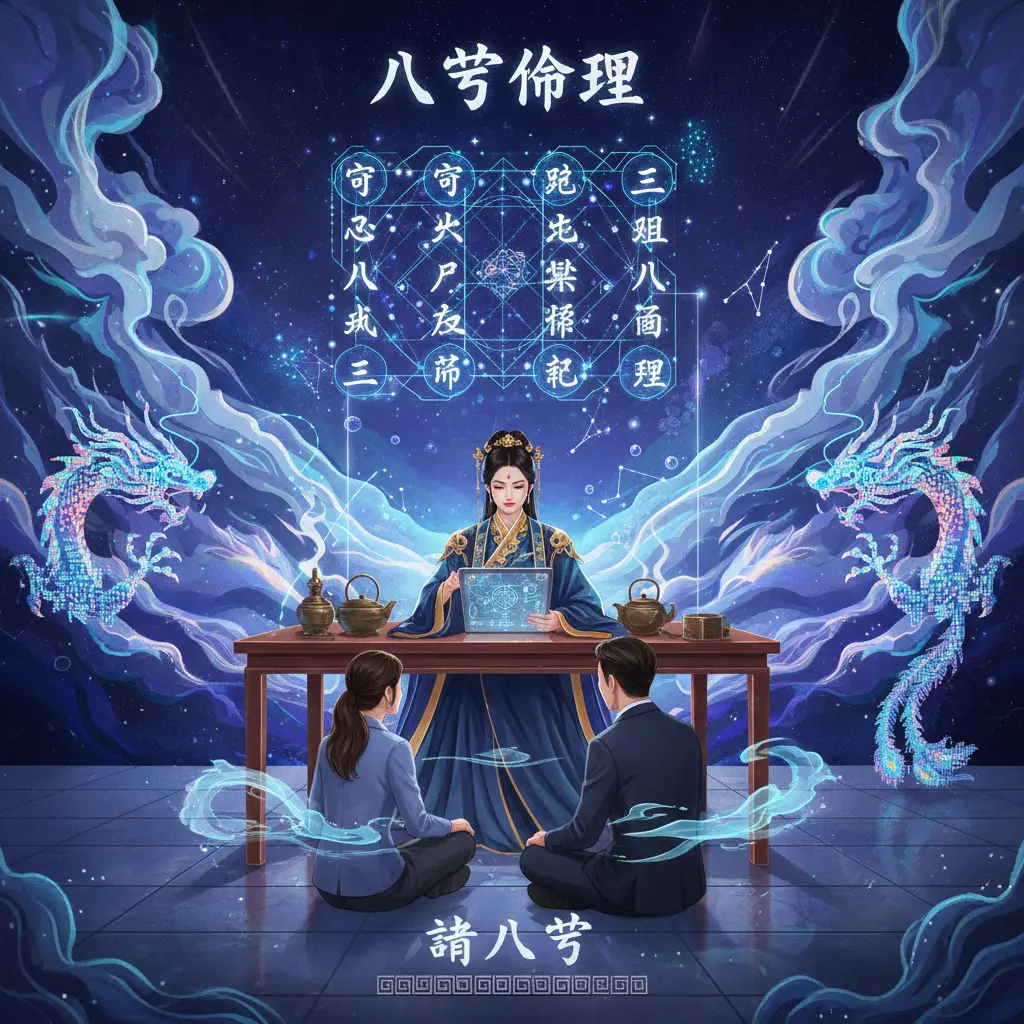 睇八字 - 八字命理