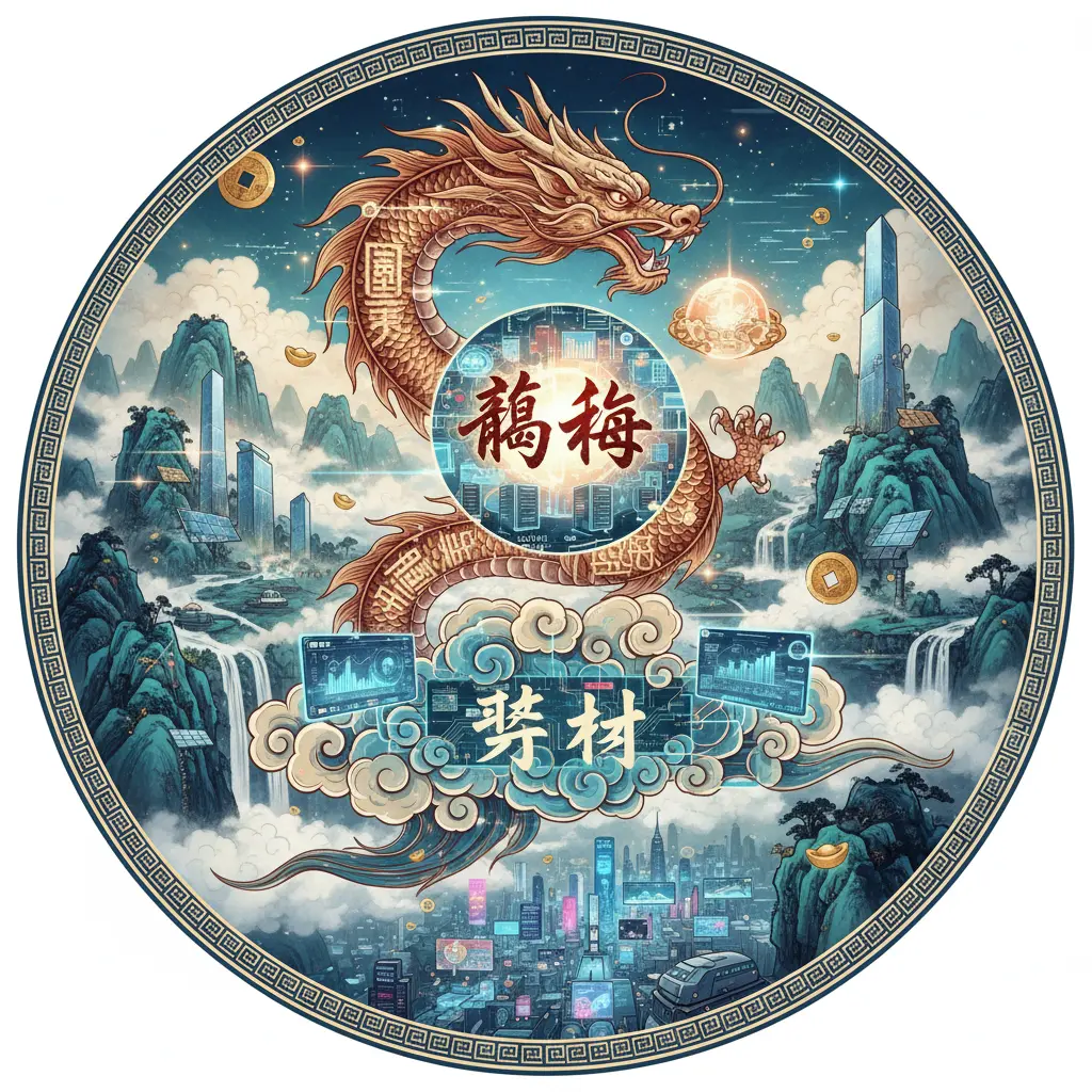 聚財 - 鴻海