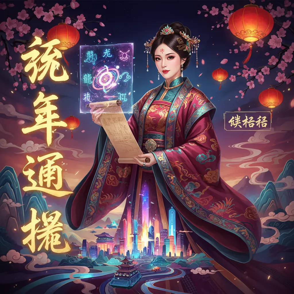 流年運程 - 麥玲玲