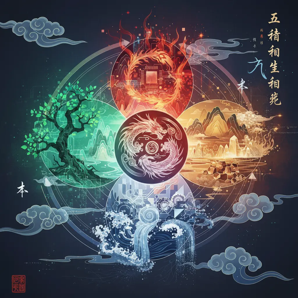 五行 - 五行