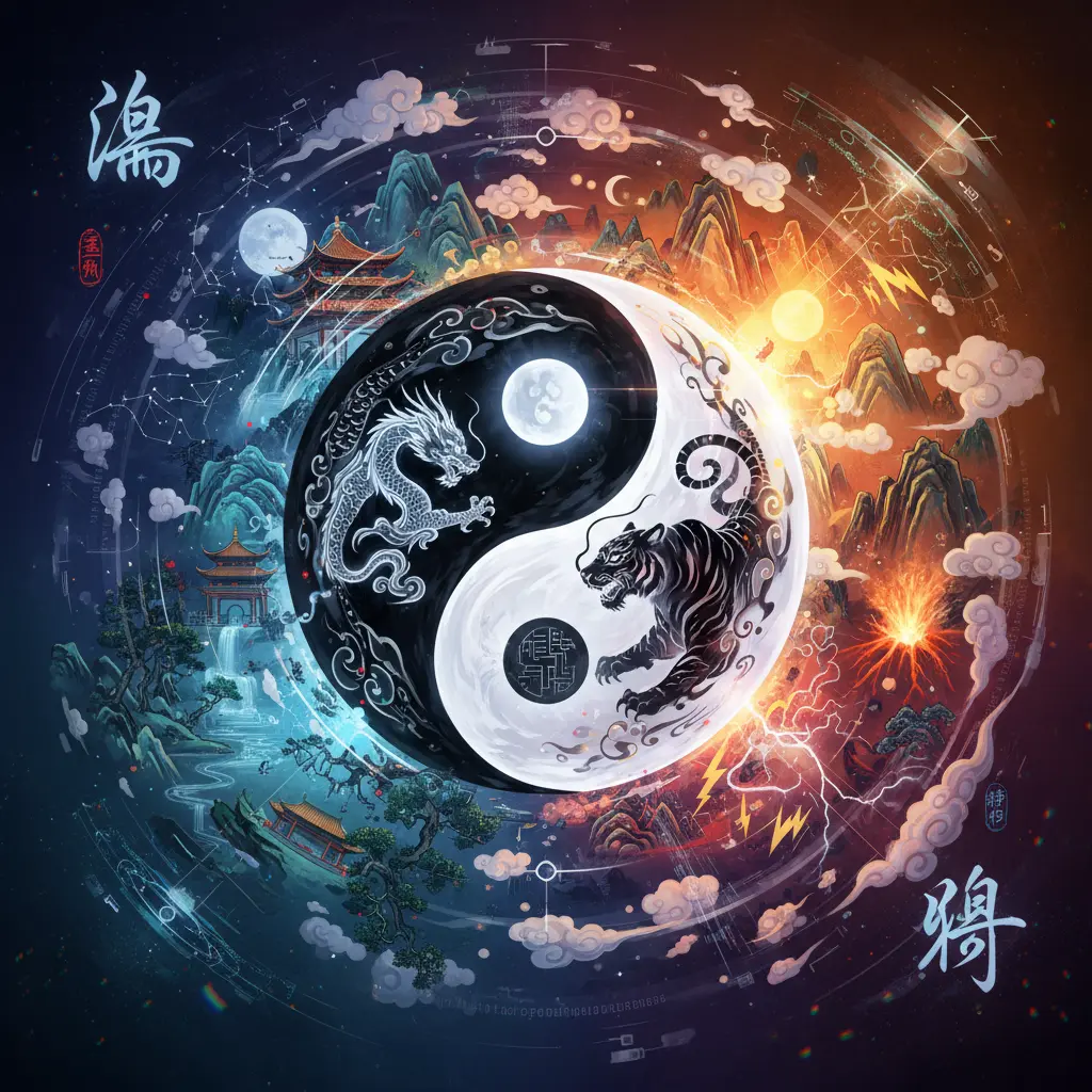 陰陽 - 陰陽