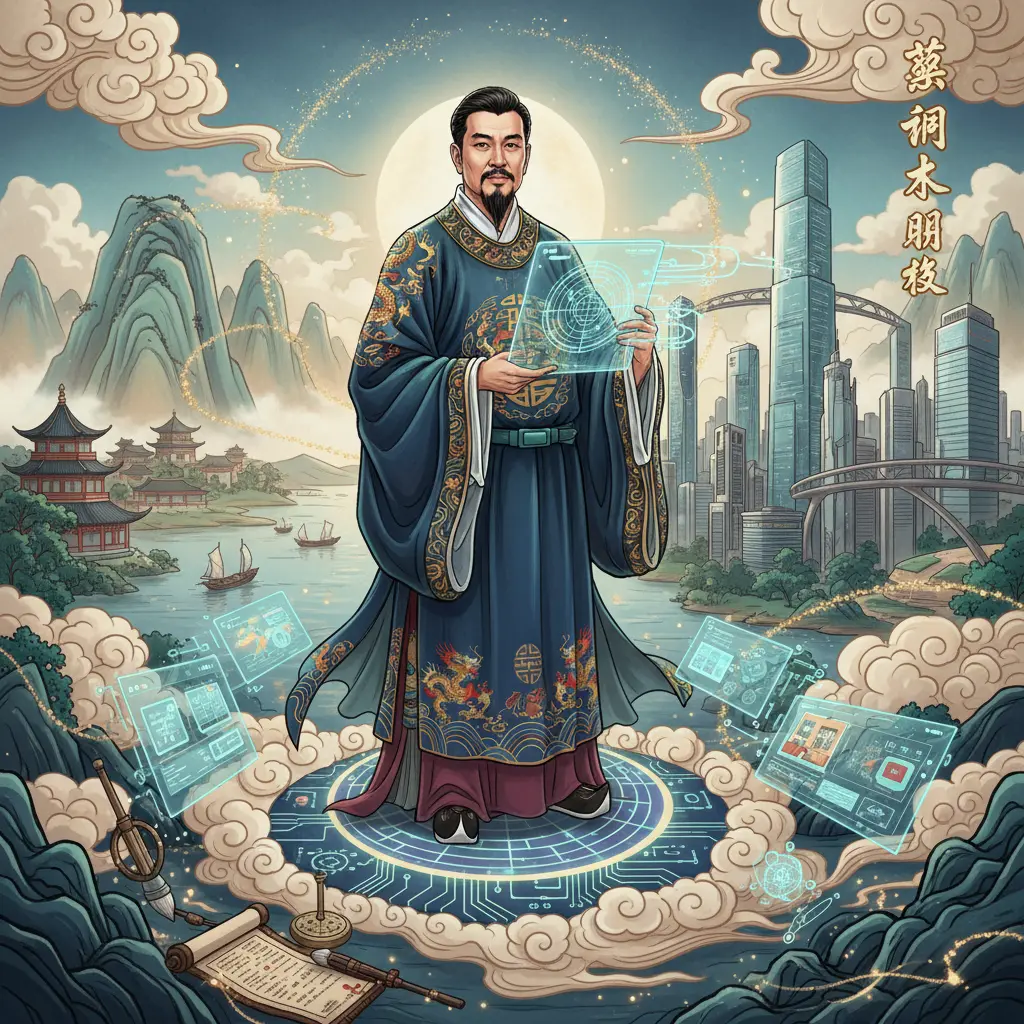 風水服務 - 蘇民峯