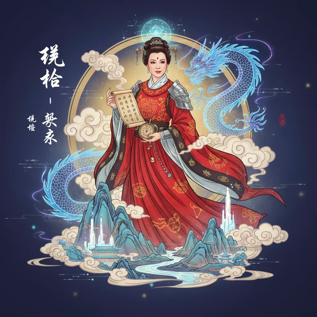 玄學家 - 麥玲玲