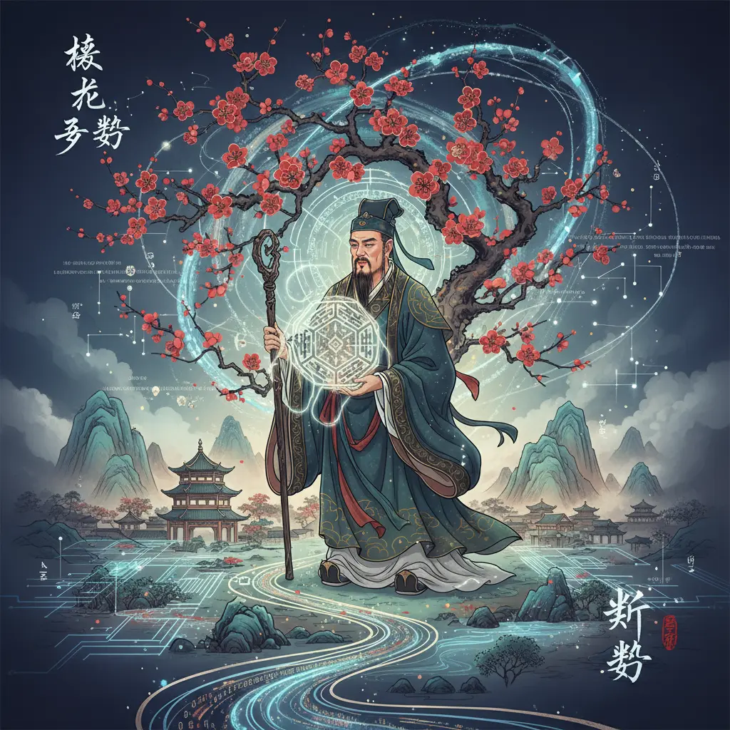 術數 - 梅花易數