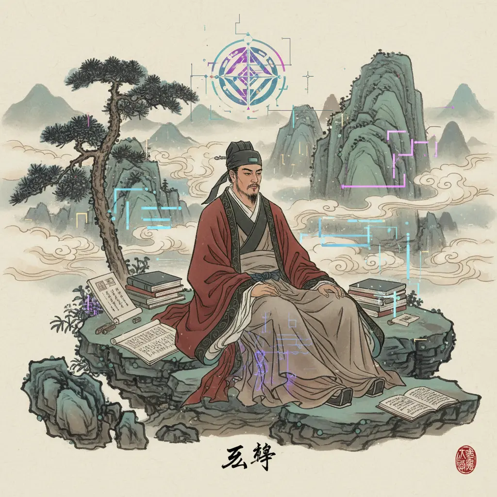 玄學 - 何晏