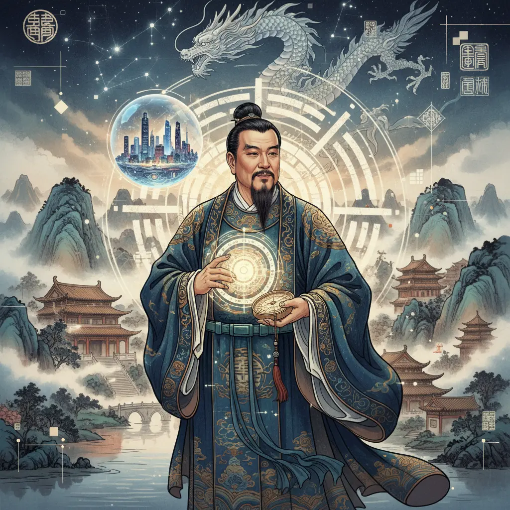 風水師 - 李居明