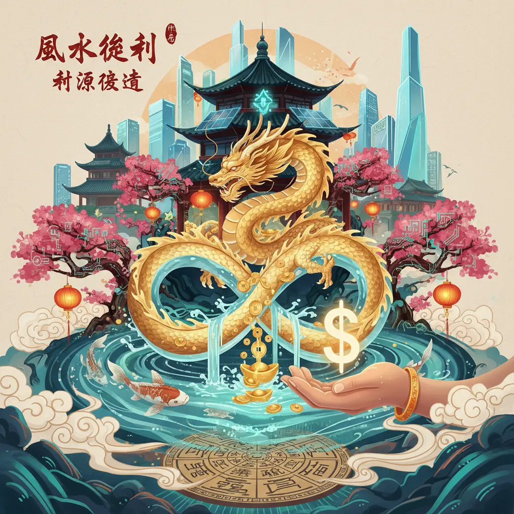 催財 - 風水