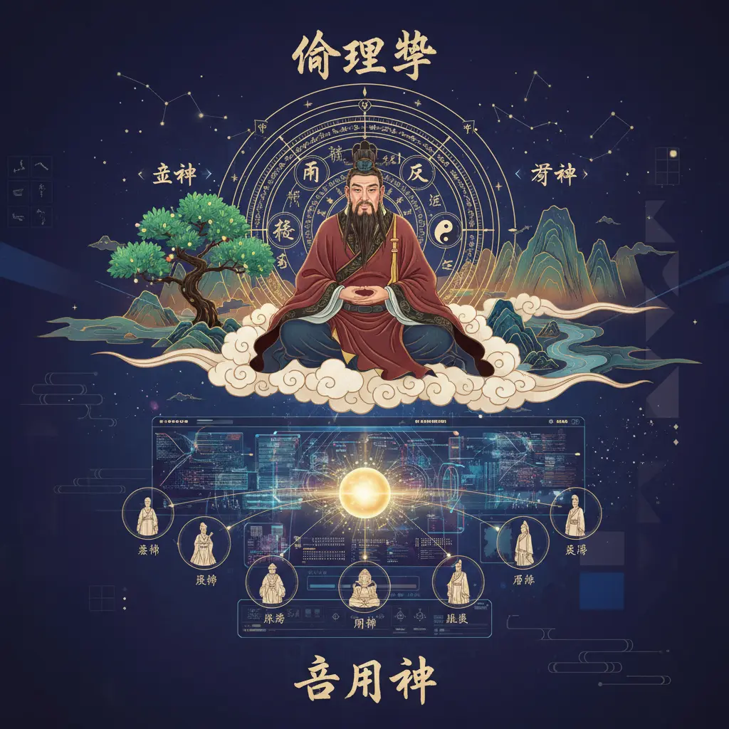 喜用神 - 命理學