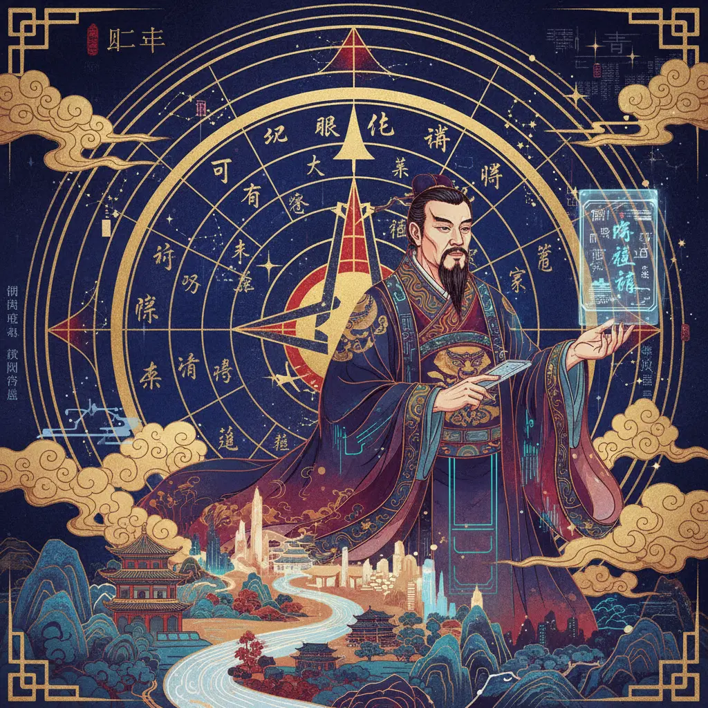 鄺偉雄 - 紫微鬥數