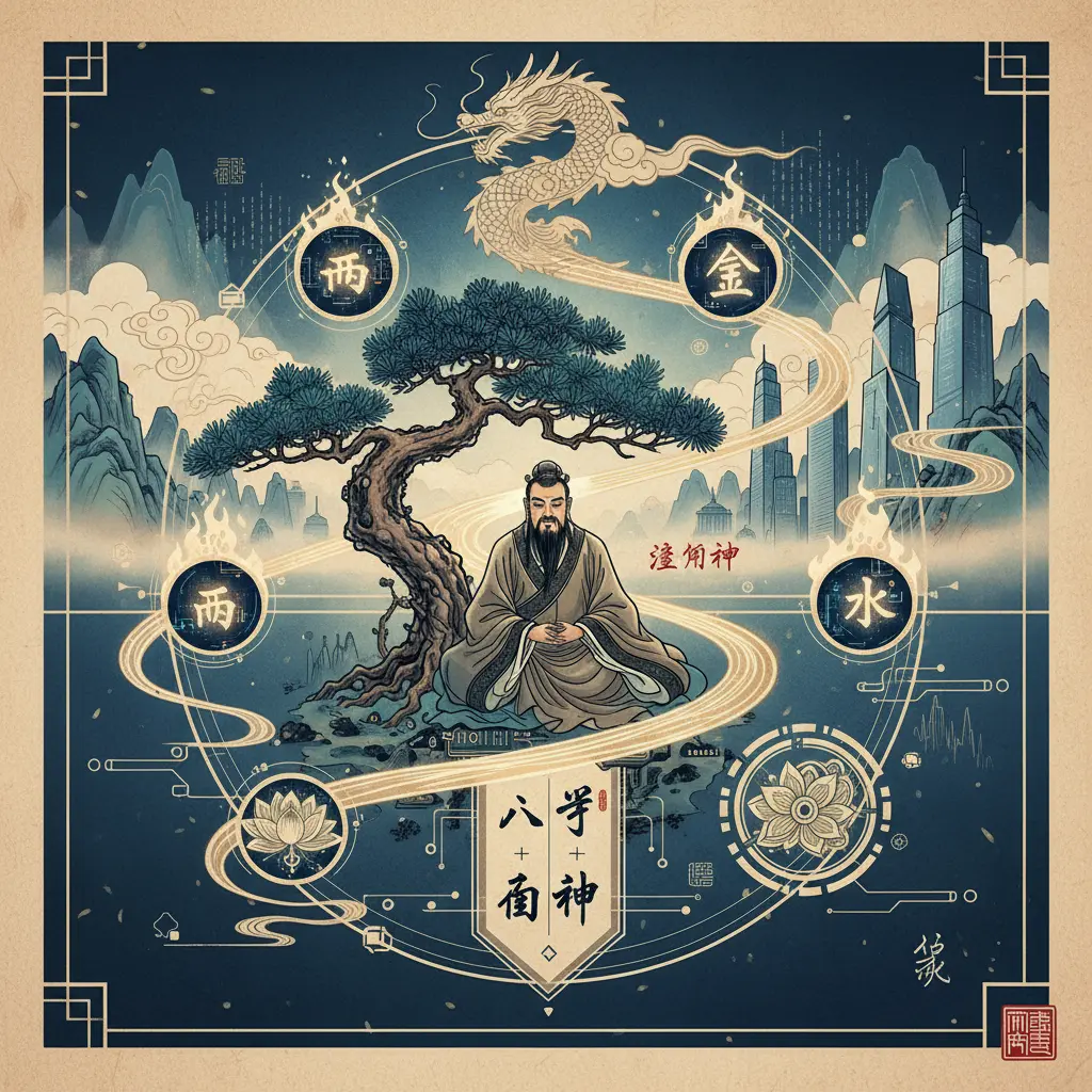 喜用神 - 八字