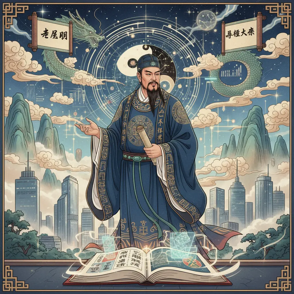 易經大師 - 李居明
