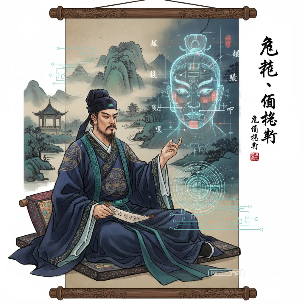 面相學 - 范蠡