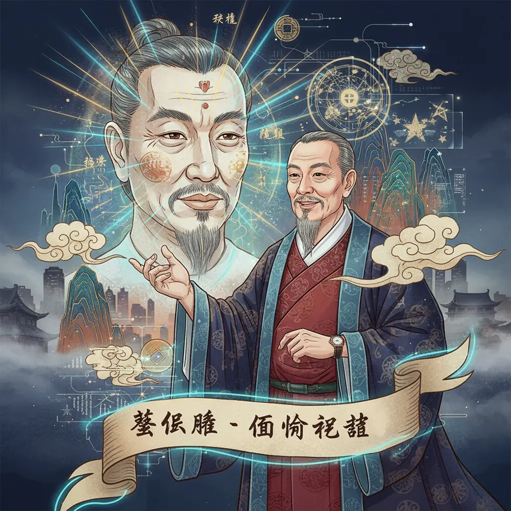 蘇民峯 - 面相