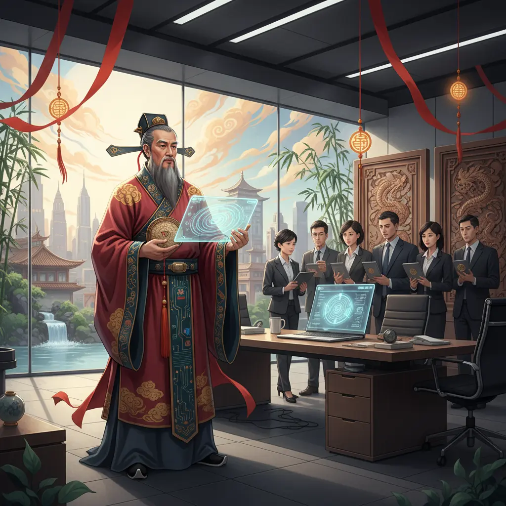 辦公室風水 - 堪輿學家