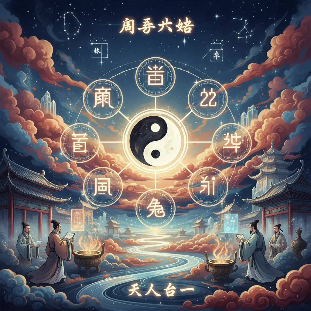 易經 - 八卦