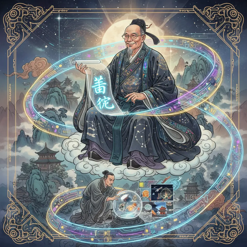 董慕節 - 倪匡