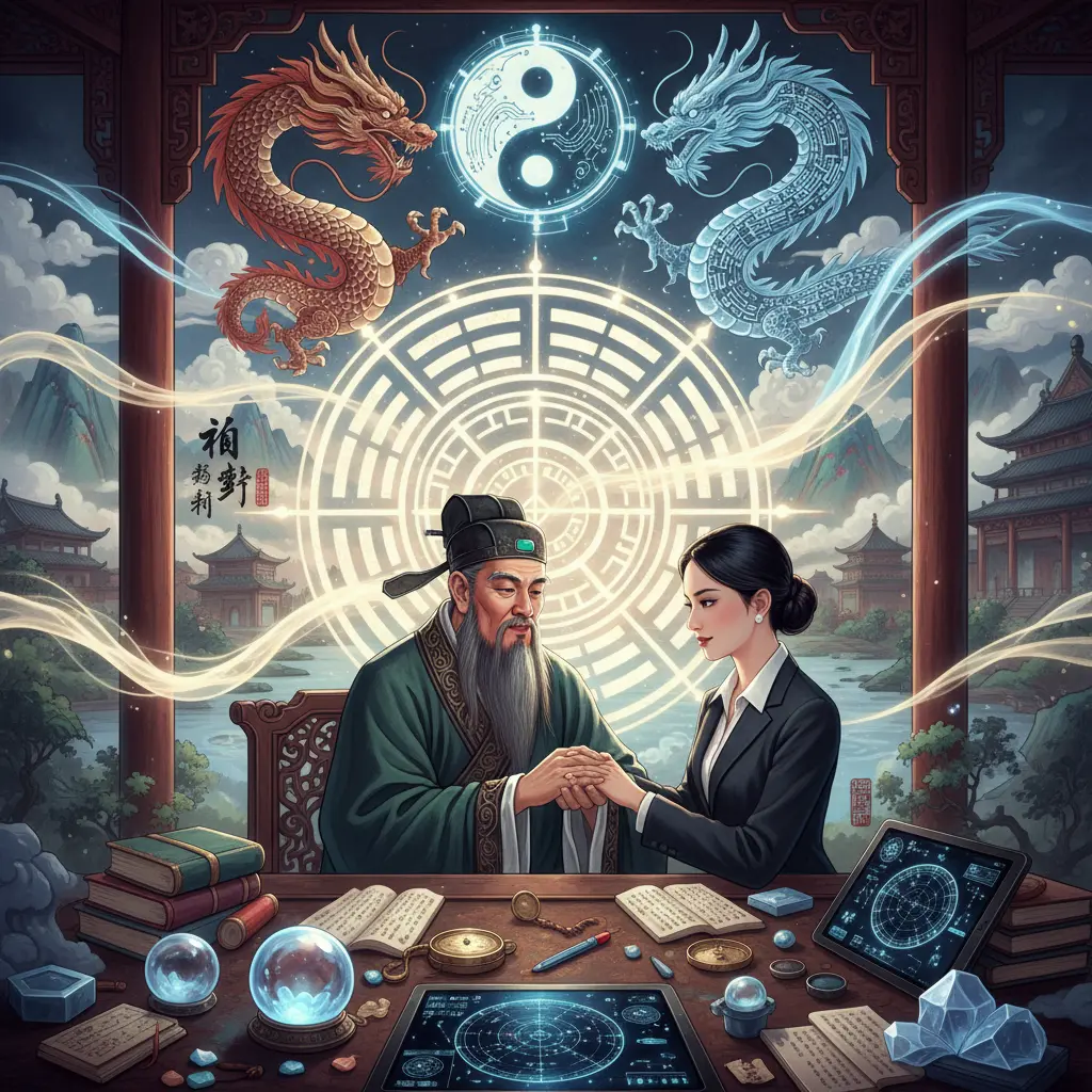 術數 - 相術