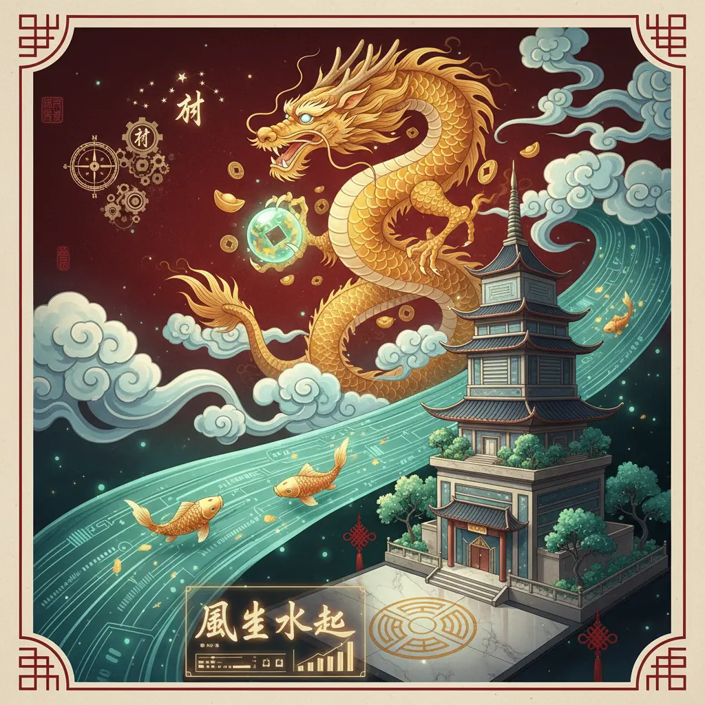 催財 - 風水學