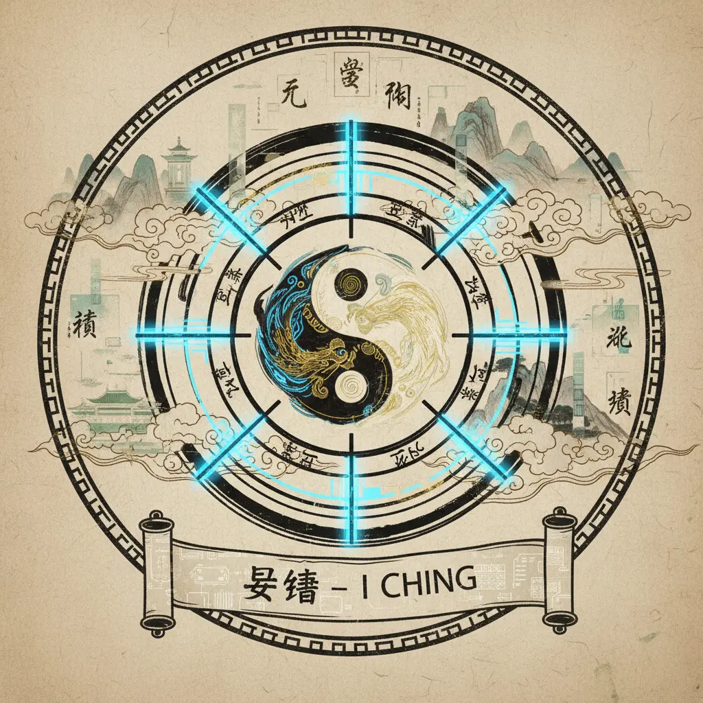 八卦 - 易經