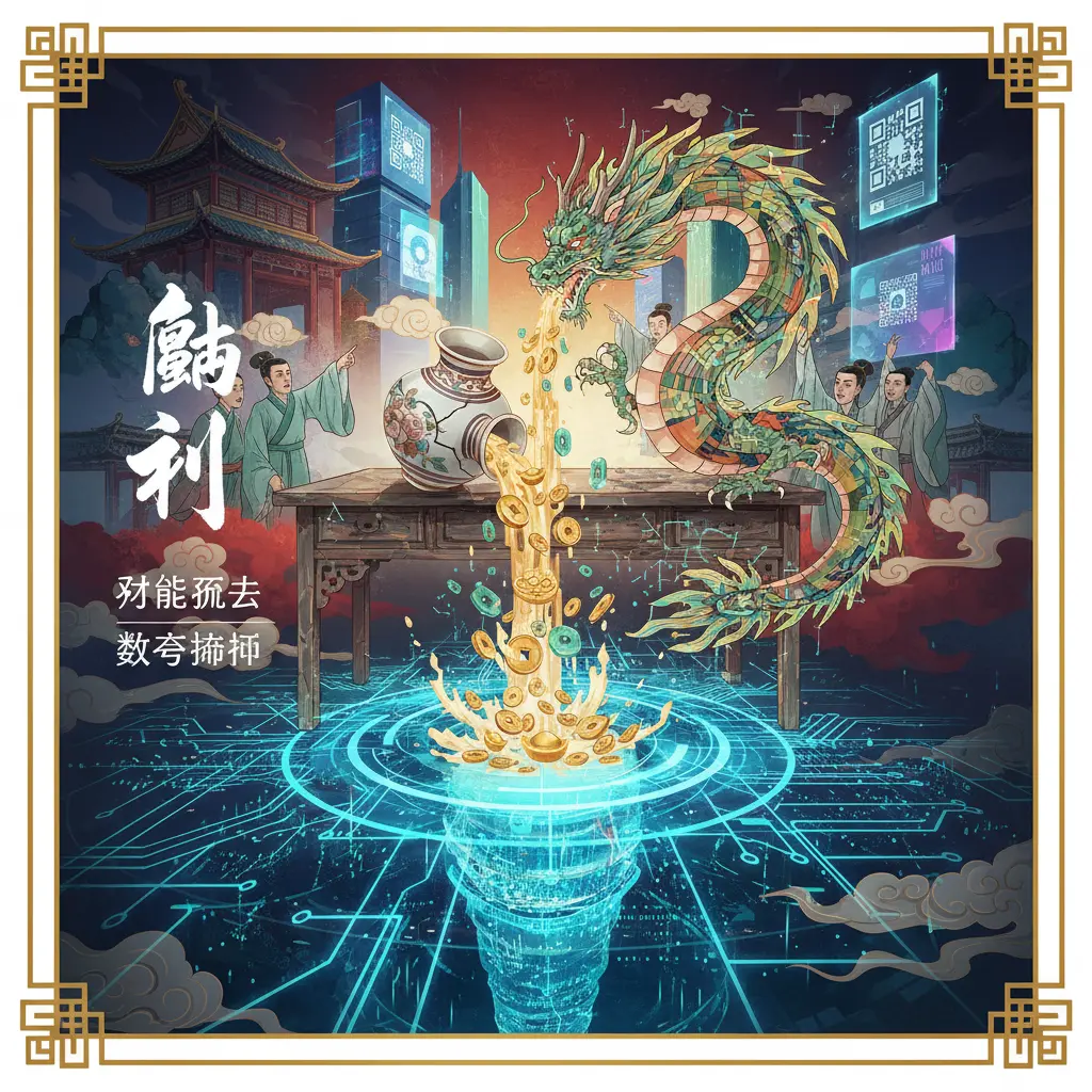漏財 - 漏財