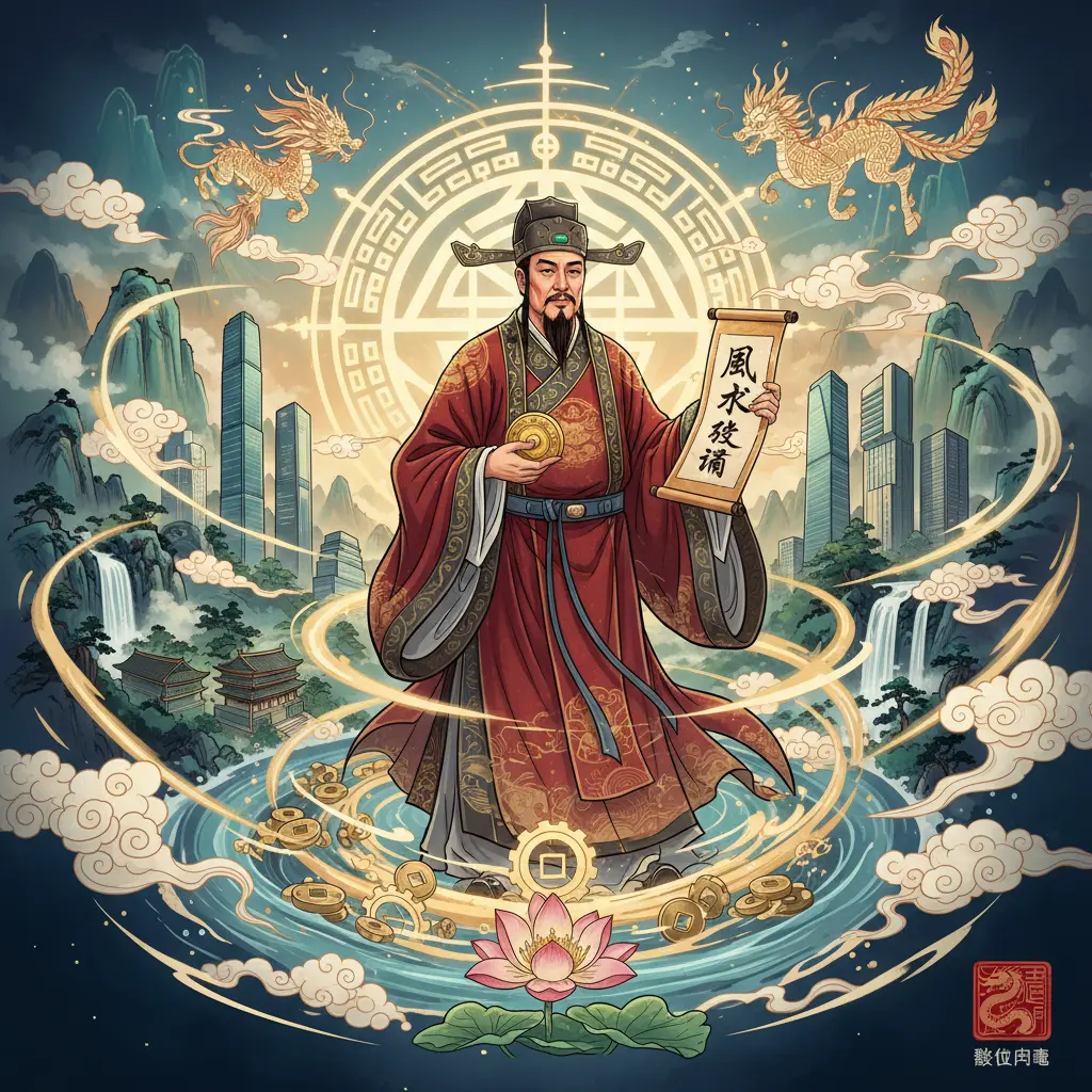 風水改運 - 李居明