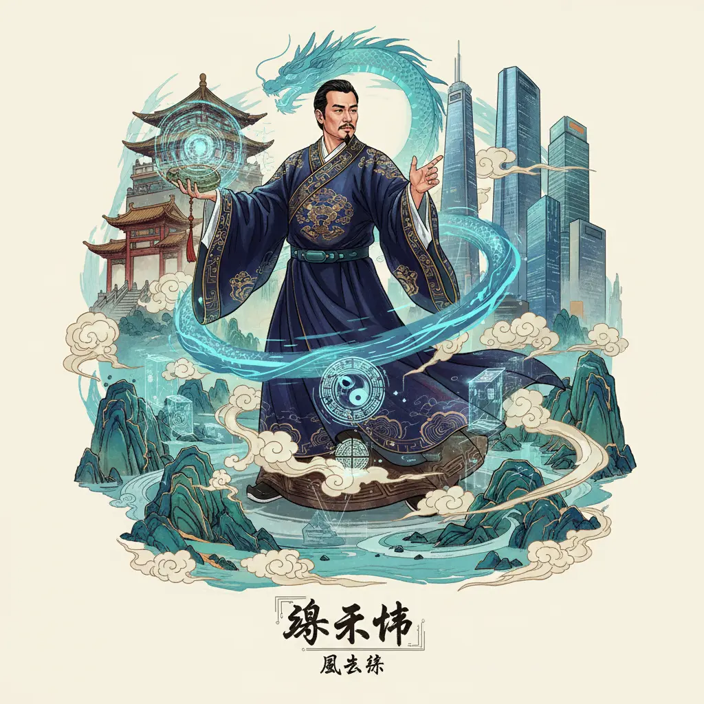 風水師 - 楊天命