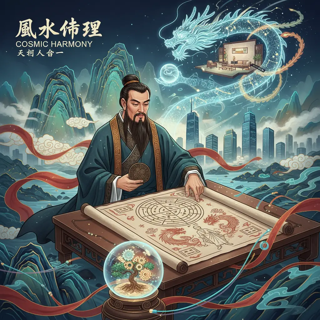 命理 - 風水