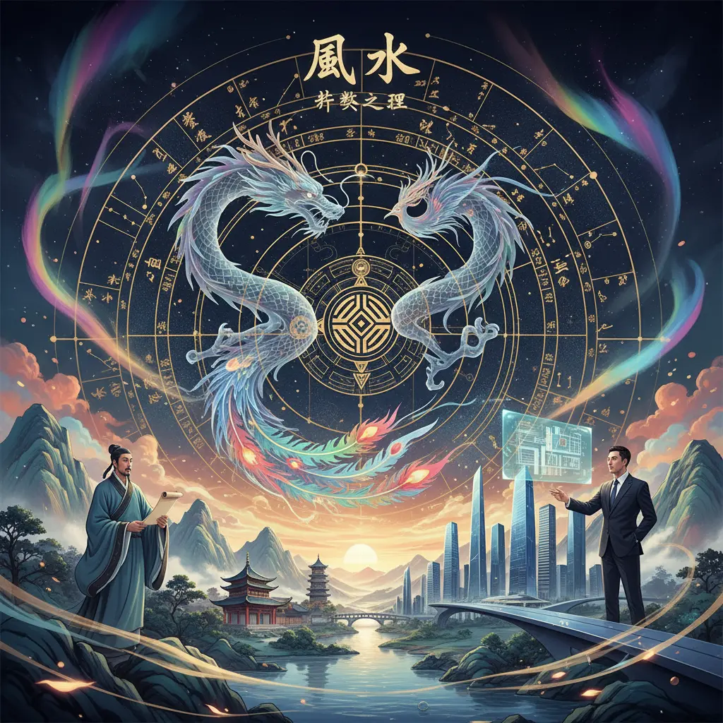 術數 - 風水