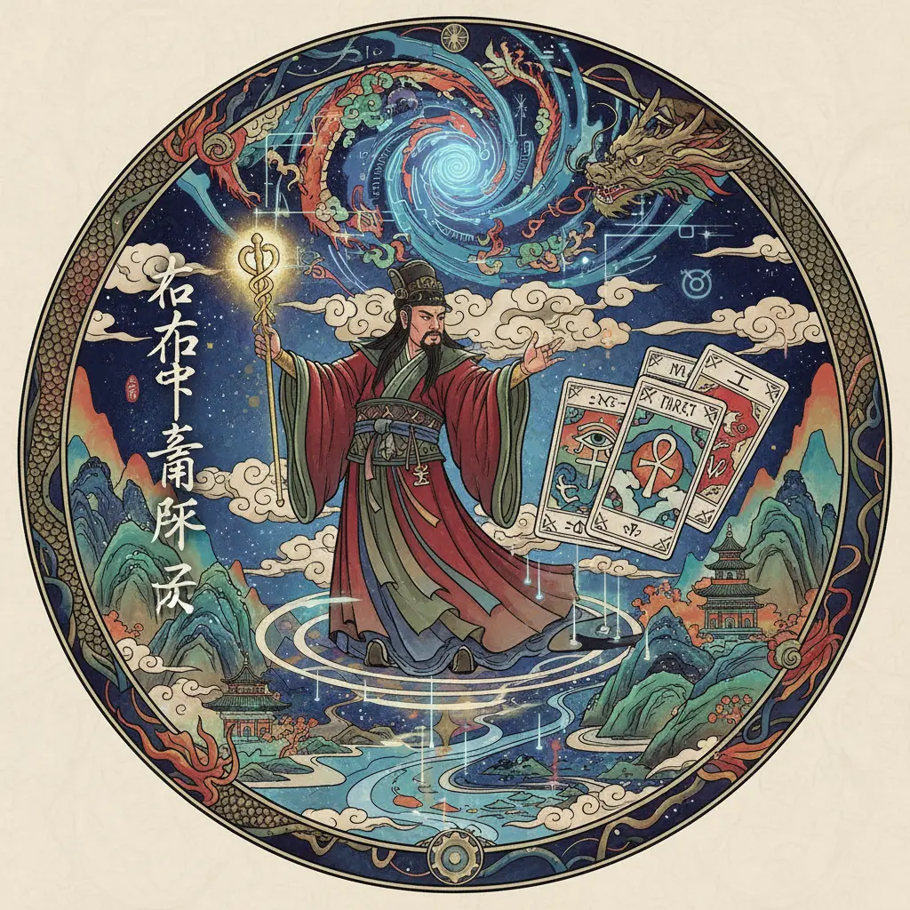 塔羅 - 托特塔羅牌