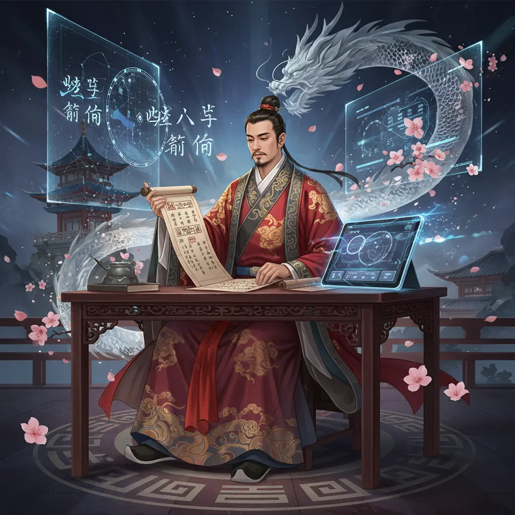 算命 - 四柱八字