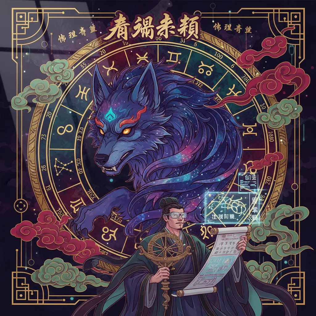 命理專業性 - 貪狼