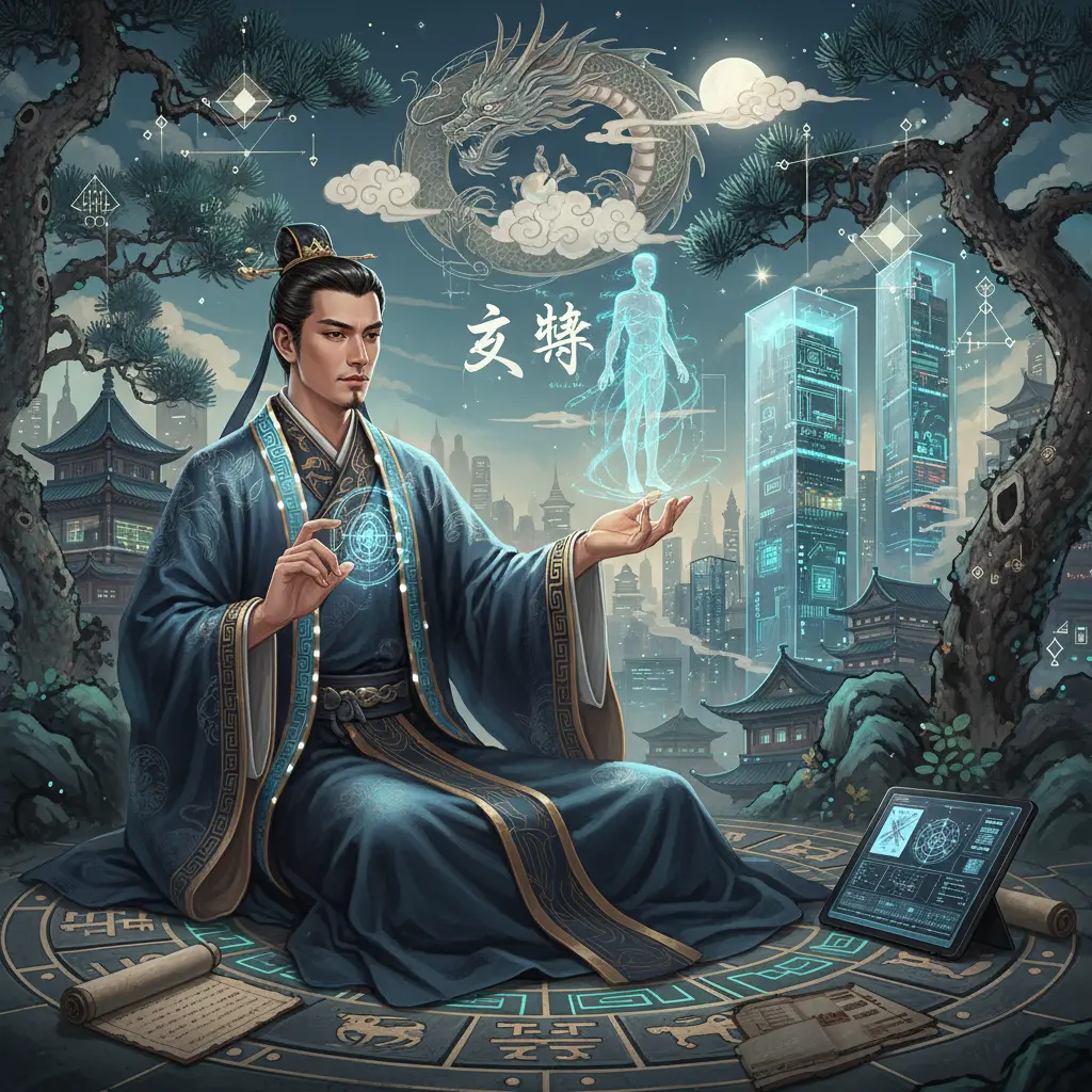 命理學家 - 玄學